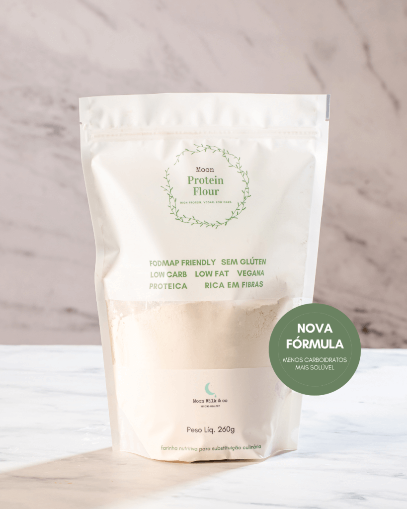 Moon Protein Flour 260g